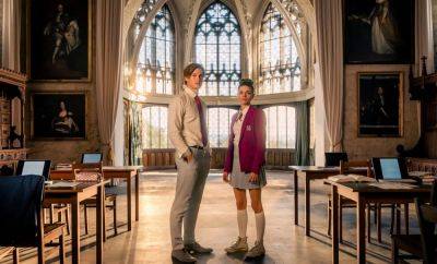 Inside ‘Maxton Hall’: Amazon Unpacks How The German-Language Romantic Drama Went Global And Teases Season Two Details — Seriencamp - deadline.com - Germany - city Ufa