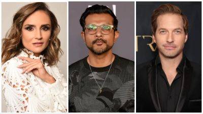 Utkarsh Ambudkar & Ryan Hansen Join Rachael Leigh Cook In Fox Feature Film ‘There She Goes’ - deadline.com - Hollywood - county Cook