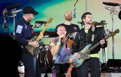 ‘First Time’ – watch Coldplay share teaser of new single - www.nme.com - California