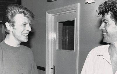 PR giant Alan Edwards on working with David Bowie: “He was an extraordinary genius, but also a pure, disarming gentleman” - www.nme.com - county Rock