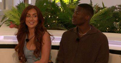 Love Island viewers spot secret attraction starting between pair who are not coupled up together - www.ok.co.uk