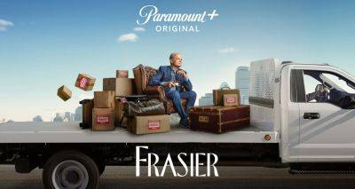 'Frasier' Season 2 Cast - 9 Stars Returning, OG Makes a Comeback, & 4 New Stars Join (Including One Of Kelsey Grammer's Kids!) - www.justjared.com - Boston