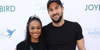 Rachel Lindsay Says Her Divorce From Bryan Abasolo is 'Unnecessarily Messy,' That They Don't Have a Prenup - www.justjared.com - California - city Bryan