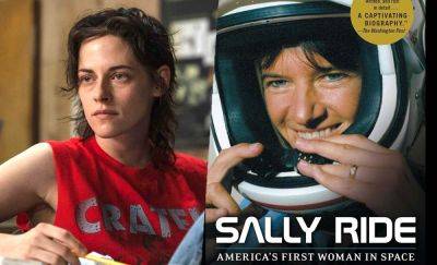 The Challenger: Kristen Stewart To Star In Limited Series About Astronaut Sally Ride - theplaylist.net - USA - Mexico - county Story