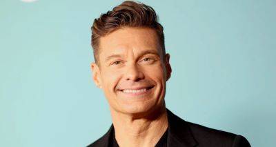 When Will Ryan Seacrest Take Over as Host of 'Wheel of Fortune'? Everything We Know - www.justjared.com