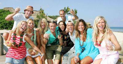 Where Love Island's original cast are now – with some of them in their 50s - www.ok.co.uk - Oklahoma - Fiji - county Love