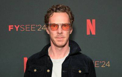 Here’s what Benedict Cumberbatch has been listening to on Spotify recently - www.nme.com - New York - Poland