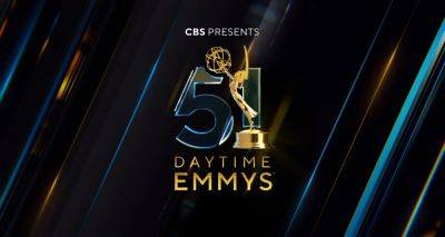 Daytime Emmy Awards 2024: Full Presenters List & Nominations Revealed! - www.justjared.com