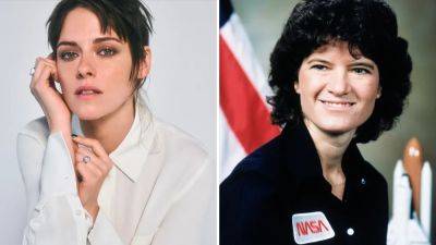 Kristen Stewart To Play Astronaut Sally Ride As Amazon MGM Studios Nears Limited Series Deal For ‘The Challenger’; Amblin, Kyra Sedgwick’s Big Swing EPs With Stewart; Maggie Cohn Writing - deadline.com - USA - Mexico - Russia - county Story