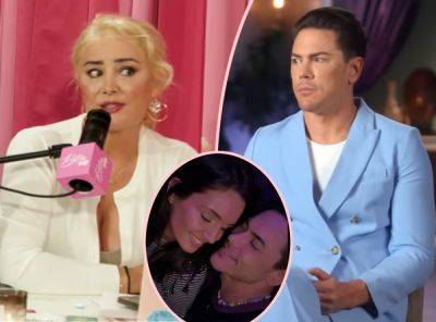 Even Billie Lee Stopped Being Friends With Tom Sandoval! Because Of His 'Toxic Relationship'! - perezhilton.com - city Sandoval - county Lee