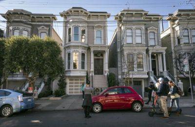 ‘Full House’ And ‘Fuller House’ Home For Sale In San Francisco - deadline.com - San Francisco - city San Francisco