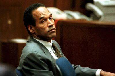O.J. Simpson Investigation Records Released By FBI - deadline.com - Italy