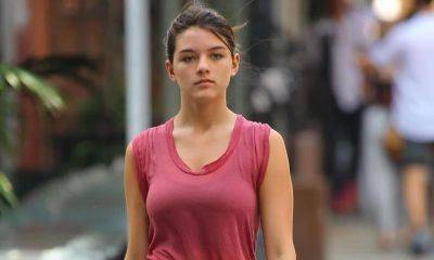 Suri Cruise reveals her college plans: Is she staying in New York City? - us.hola.com - New York