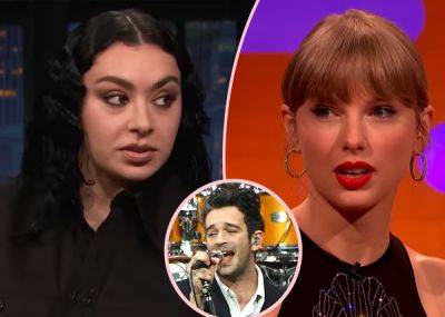 Taylor Swift Fans Are CONVINCED New Charli XCX Song Is About Her! But Is It SHADE??? - perezhilton.com