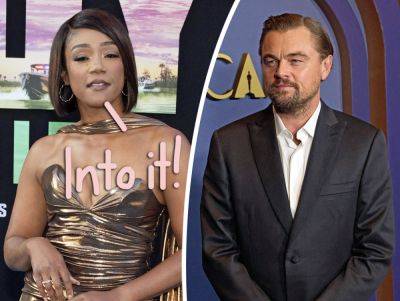 Tiffany Haddish Told Leonardo DiCaprio She Wanted To Hook Up -- But Only On This WILD Condition! - perezhilton.com - city Sandoval