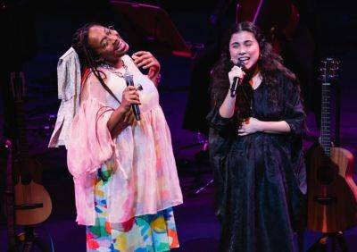 Cécile McLorin Salvant, Silvana Estrada Provide Two Master Classes for the Price of One in Brilliant Disney Hall Double Header: Concert Review - variety.com - New York