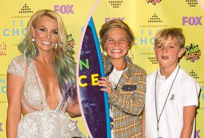 Britney Spears' Son Jayden Joins Instagram -- To Show Off His Music Producer Skills! - perezhilton.com - Hawaii