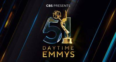 Daytime Emmy Awards 2024 - Night 1 Winners List Revealed! - www.justjared.com
