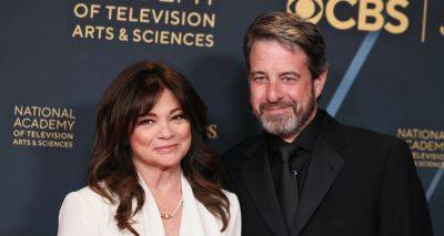Valerie Bertinelli & Boyfriend Mike Goodnough Make Red Carpet Debut at Daytime Emmys 2024 - www.justjared.com - Los Angeles - Los Angeles