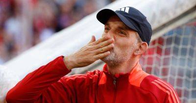 Thomas Tuchel learns 'new Man Utd position' as four managers given clarity - www.manchestereveningnews.co.uk - Manchester - Germany