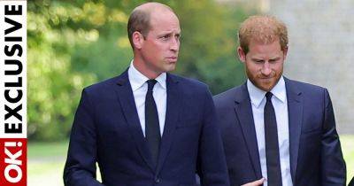 Prince William has 'blanked out' problem brother Harry - but there is a glimmer of hope for their relationship - www.ok.co.uk - Britain - USA - Charlotte