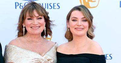Lorraine Kelly celebrates pregnant daughter in emotional post - 'I'm so proud of you' - www.ok.co.uk