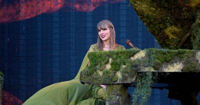 Taylor Swift thanks 'beautiful' Scotland as inspiration for one of her biggest albums - www.dailyrecord.co.uk - Scotland