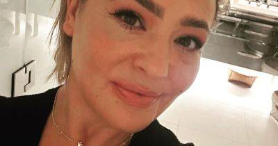 Lisa Armstrong shares sweet throwback snap from Ant McPartlin marriage - www.ok.co.uk