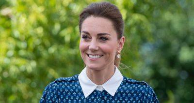 Kate Middleton Shares 'Apologies' for Missing Pre-Trooping the Colour Event Amid Cancer Treatments - www.justjared.com - Ireland