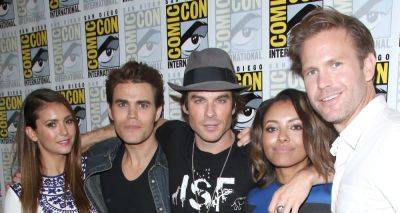 'The Vampire Diaries' Richest Stars Revealed, Estimated Net Worth Ranked Lowest to Highest - www.justjared.com - Hollywood
