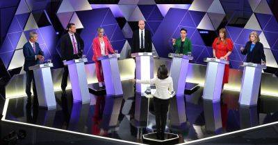 'Nigel Farage is the only one making sense' - social media reacts to seven-way election debate - www.manchestereveningnews.co.uk - Britain - USA