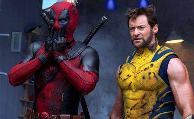 Watch The New ‘Deadpool & Wolverine’ Teaser For Best Friends Day & The STFU Silence Your Phones PSA - theplaylist.net