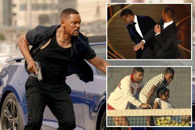 Even if ‘Bad Boys’ is a hit, Will Smith’s comeback won’t be easy - nypost.com