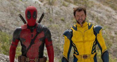 Latest 'Deadpool & Wolverine' Trailer Seemingly Teases Lady Deadpool Appearance - Watch Now - www.justjared.com - USA