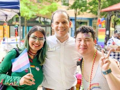 Montgomery County’s Pride Month Events - www.metroweekly.com - county Montgomery