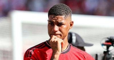 I've watched Marcus Rashford closely for Man United - it's clear what needs to happen next - www.manchestereveningnews.co.uk - Manchester