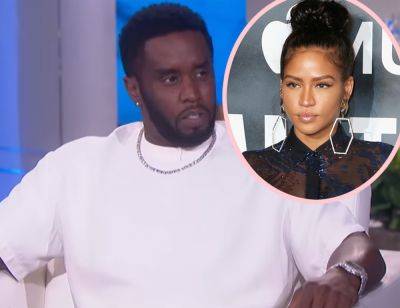 Howard University Revokes Diddy’s Honorary College Degree -- And Returns HUGE Donation Amid Legal Troubles & Cassie Abuse Video! - perezhilton.com - Los Angeles