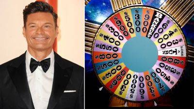 Ryan Seacrest Posts Salute To Departing Pat Sajak For ‘Wheel Of Fortune’ Work - deadline.com - USA
