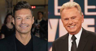 Ryan Seacrest Pays Tribute to Pat Sajak Following His Final 'Wheel of Fortune' Episode - www.justjared.com - USA