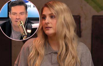Meghan Trainor Says She Thought She Suffered A Miscarriage During Interview With Ryan Seacrest: ‘It Was Horrific’ - perezhilton.com - county Fallon - county Barry