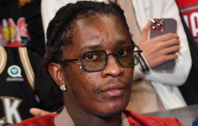 Witness in Young Thug trial arrested in court for refusing to testify - www.nme.com - Atlanta - county Young - county Lamar - county Williams