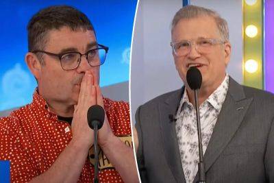 Drew Carey stunned as ‘Price Is Right’ contestant makes show history with winning bid - nypost.com - Miami - Hawaii - city Milan