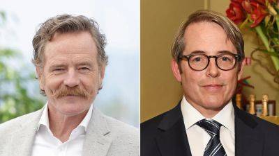 Bryan Cranston says Matthew Broderick was considered for his role in 'Breaking Bad' - www.foxnews.com - Britain - Hollywood - county Bryan