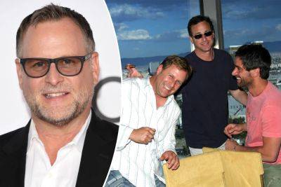 ‘Full House’ star Dave Coulier reveals secret meaning behind character’s name - nypost.com