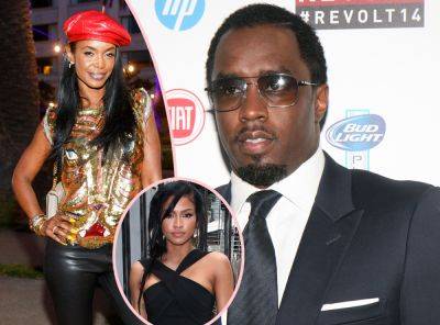 Kim Porter’s Dad ‘Disgusted’ By Video Of Diddy Abusing Cassie -- Now Wonders What His Daughter Experienced While Dating Rapper! - perezhilton.com - Los Angeles