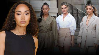 Leigh-Anne Pinnock Says Little Mix Is “100% Going To Do A Reunion” - deadline.com - Britain