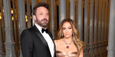 Jennifer Lopez & Ben Affleck to Sell Shared Home for a Loss Amid Separation Rumors (Report) - www.justjared.com - New York - city Santiago