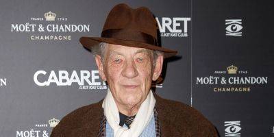 Ian McKellen Reveals If He'd Return as Gandalf for New 'Lord of the Rings' Movie 'The Hunt for Gollum' - www.justjared.com