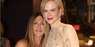 Jennifer Aniston Discusses Her Friendship With Nicole Kidman, Recalls Leaning on Her Costar - www.justjared.com - Hawaii