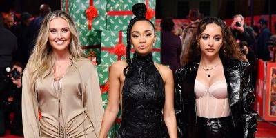 Will Little Mix Reunite? Leigh-Anne Pinnock Provides Update on Girl Group's Future - www.justjared.com